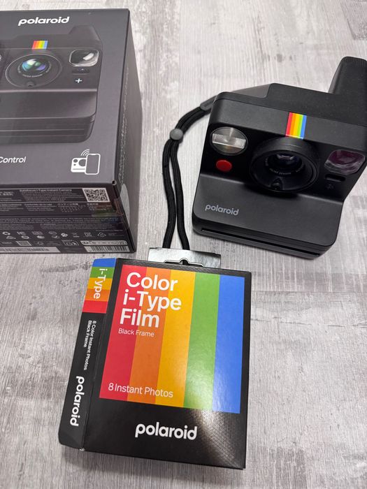 polaroid gen3 now+