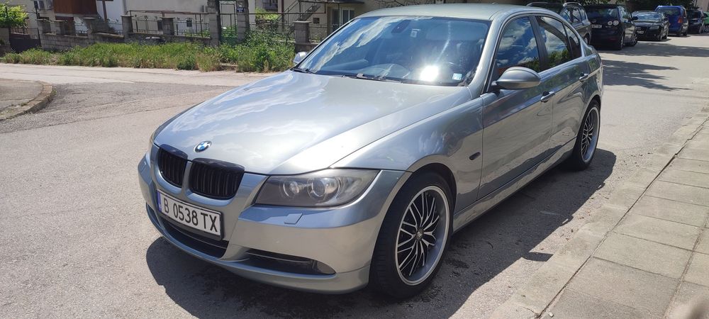 Джанти 18 за bmw 5 x 120 с гуми