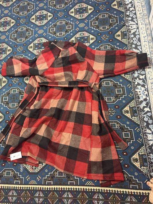 Стильни женское пальто