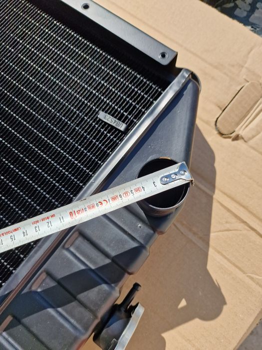 Radiator tractor fiat 615 715 fiat 750 fiat 850