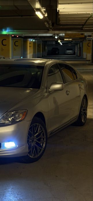 Диски lexus Gs 190 r18