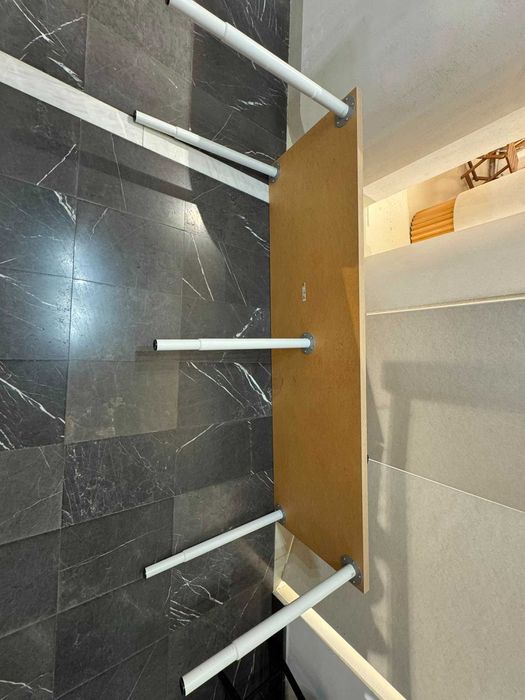 Birou LAGKAPTEN stejar IKEA 60x200