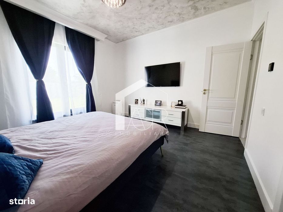 Casa cu 4 camere, parter, Targsoru Nou