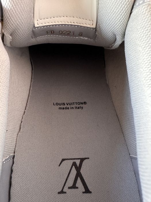 Sneakersi,Louis Vuitton Trainer,marime 42