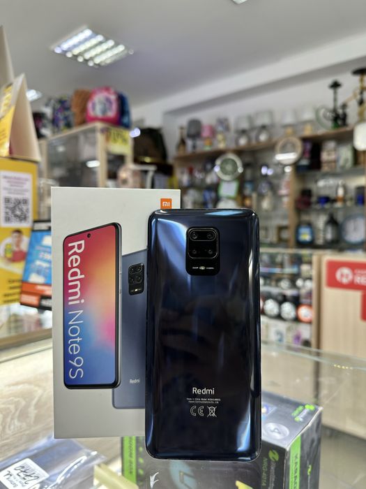 Redmi note 9s 128gb