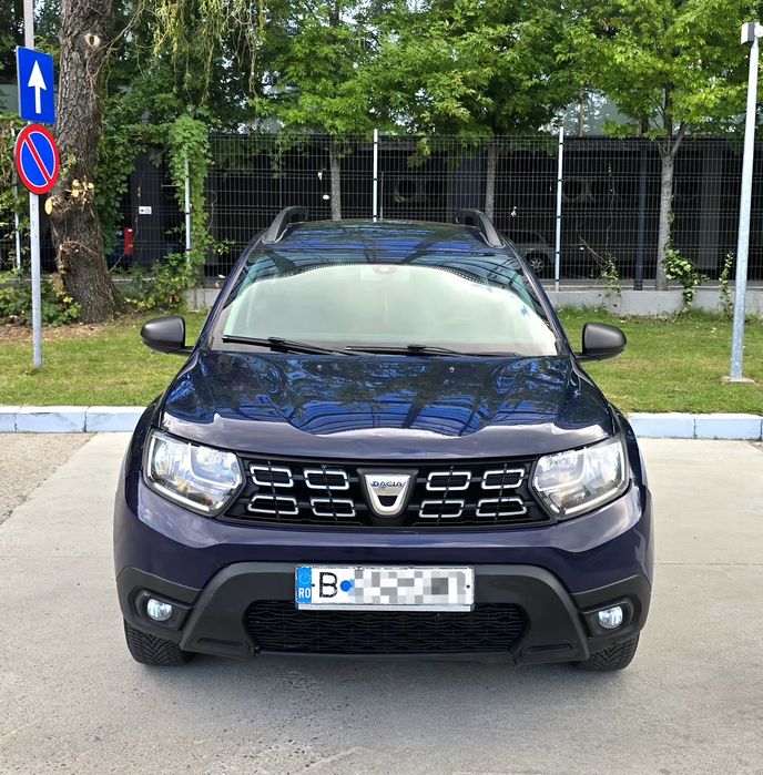 Dacia   Duster   2018  1.5  DCi   4X4