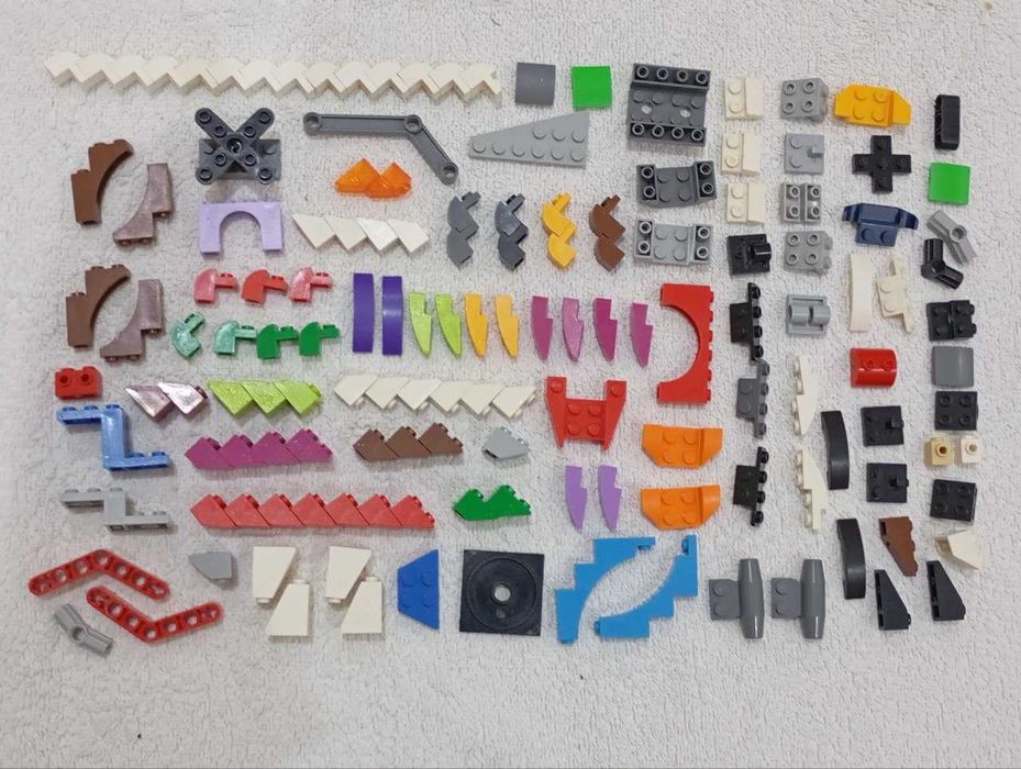 Lego набор оригинал