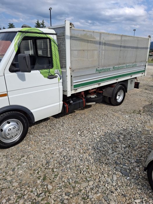 Самосвал Ивеко Дейли 3510