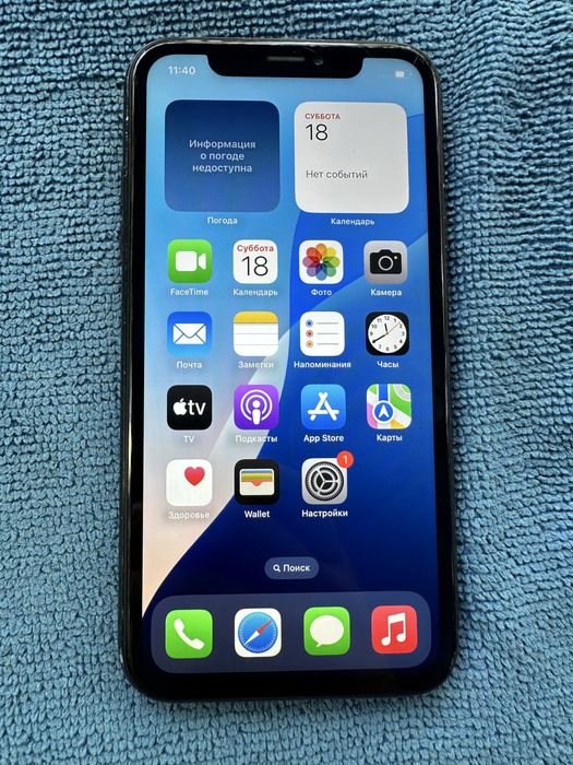 Iphone XR ZA/A 64