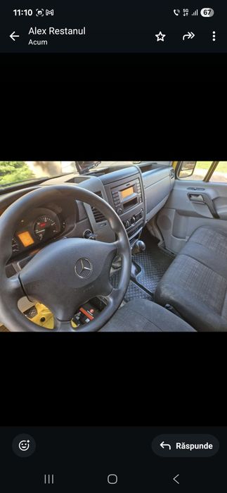 Sprinter 2.2 cdi 2017 adble