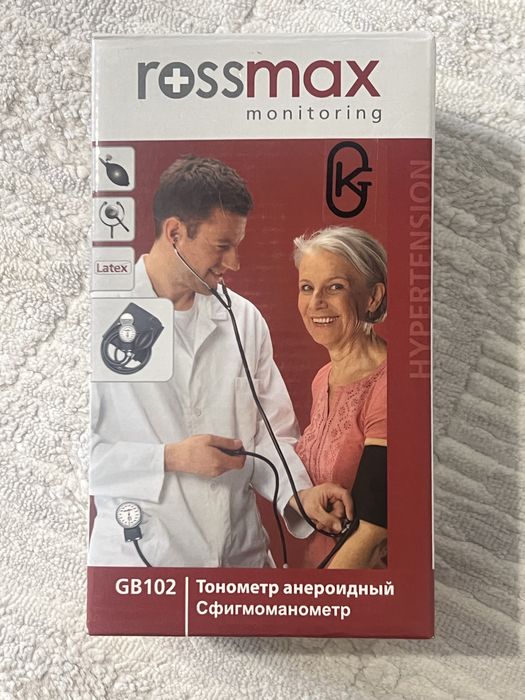 Продам тонометр новый