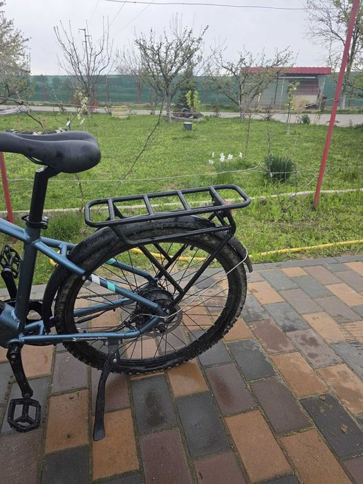 bicicleta electrica ulzomo metro 26 E-bike