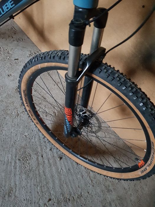 Mtb Cube 29er/1x12 speed