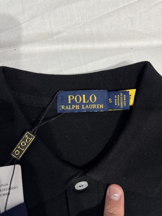Tricou Polo Larph Lauren Negru