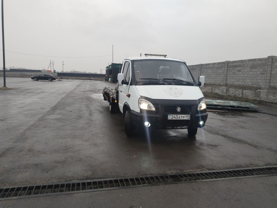 Продам Газель  эвакутор
