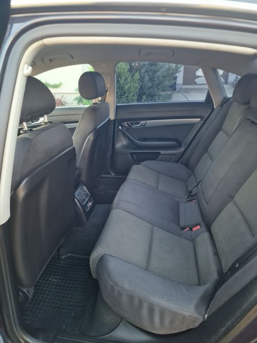 Vand Audi A6 C6 din 2005 / 2.0 TDI / inmatriculat RO