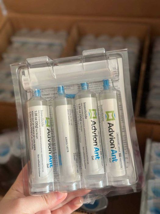 С доставкой Advion средство от муравьев Полный комплект