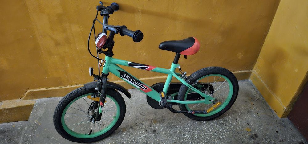 Bicicleta pentru  copii