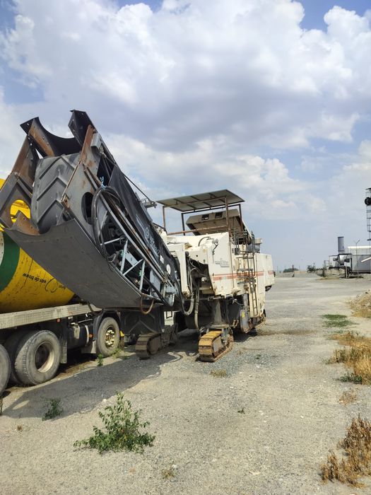 Inchiriere Freza Wirtgen W2000