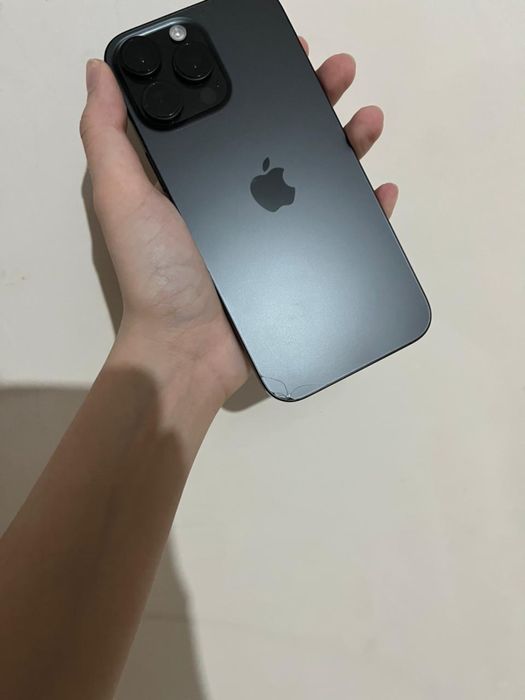 Обмен iPhone 16 Pro Max 256GB