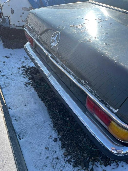 Mercedes Benz 250 1971