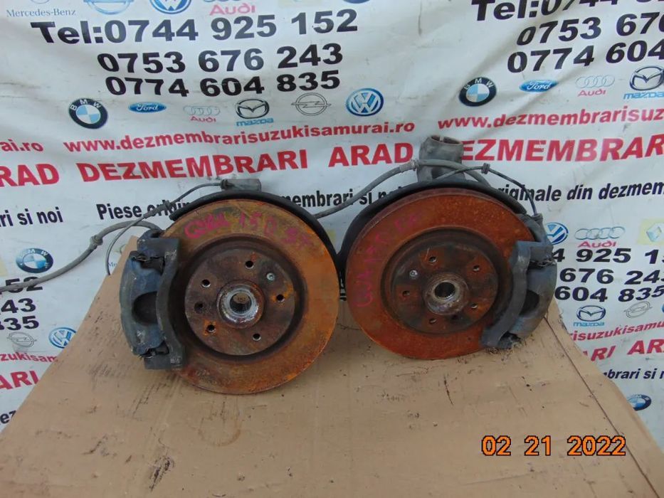Fuzeta Nissan qashqai 2013-2021 fuzete fata stanga dreapta qashqai j11