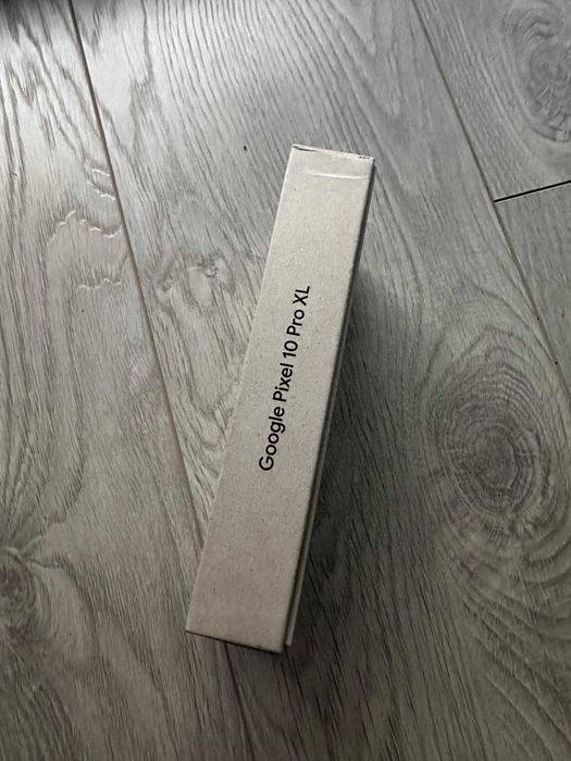 Google Pixel 10 Pro XL 256GB 16GB RAM 5G Porcelain - NOU, resigilat, garanție eMag