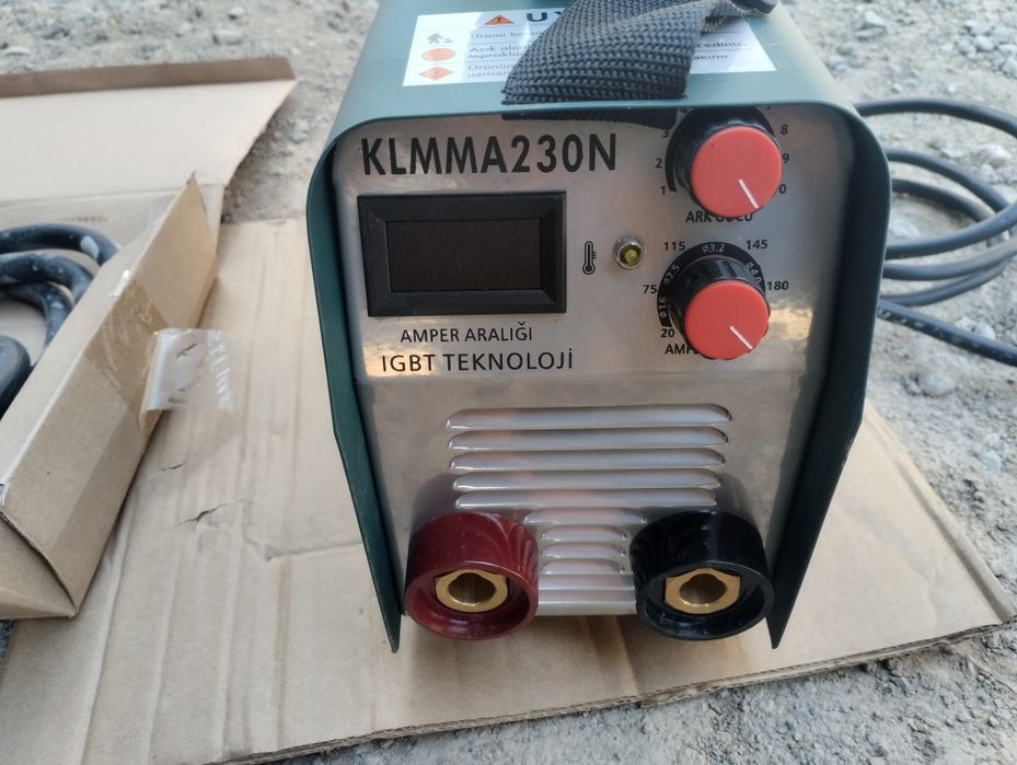 Электрическая сварка