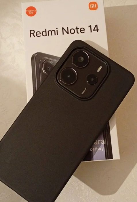 Продам телефон Redmi Note 14
