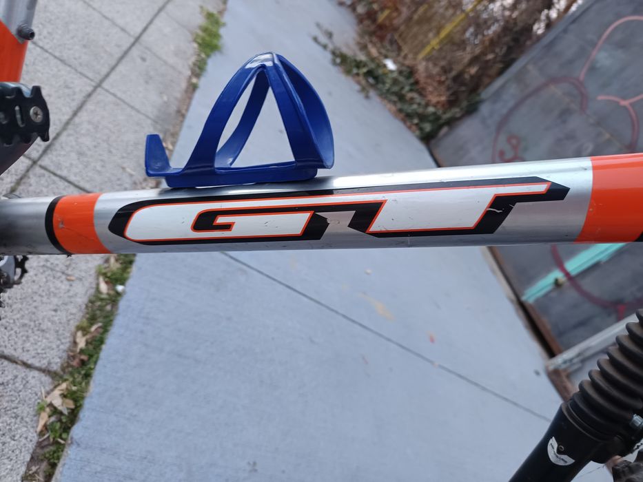 Велосипед GT 27 цола