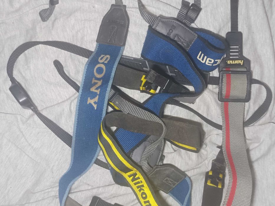 Ремък каишка за фотоапарат