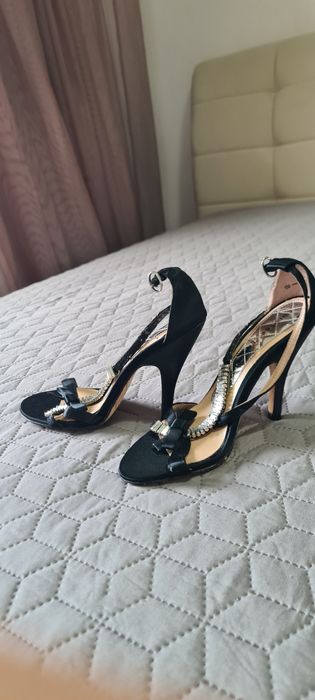 Cizme Zara, sandale piele Sam Edelman