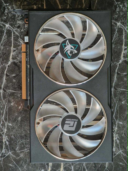 Hellhound AMD Radeon™ RX 6650 XT 8GB GDDR6