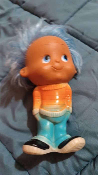 Кукла от времето на  соца