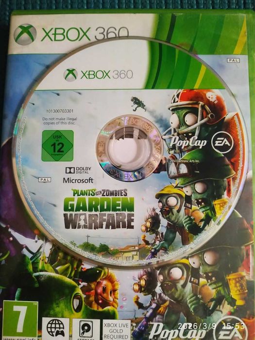Xbox 360 лицензионные диски игры xbox