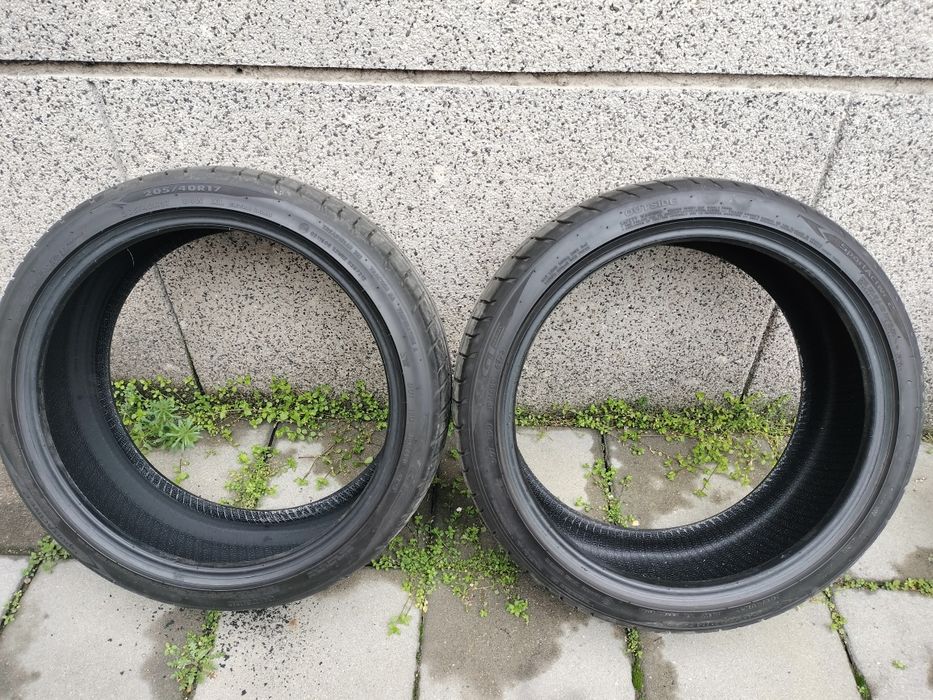 Летни гуми 205/40/17 ДОТ 23 GT RADIAL SPORTACTIVE 2