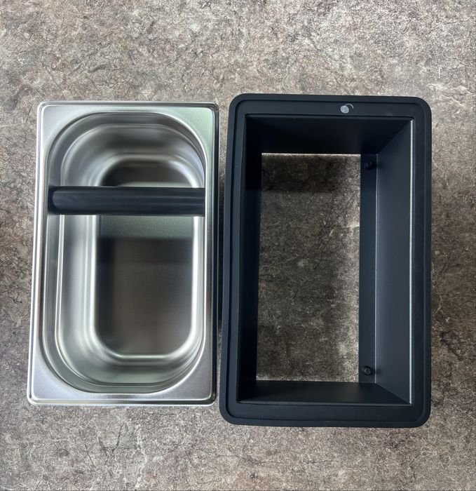 Knockbox Bl удобный и компактный