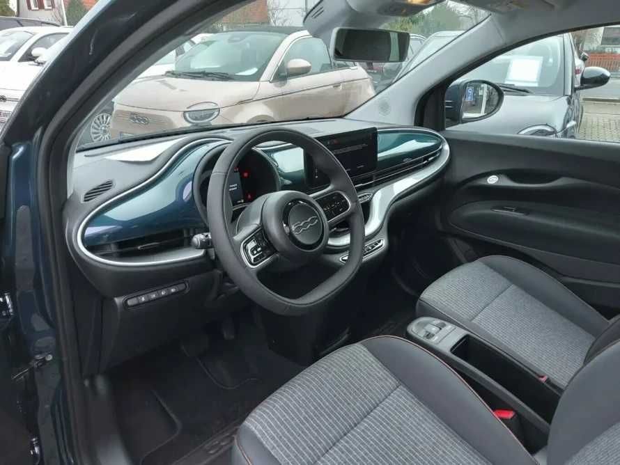 FIAT 500 Электрический