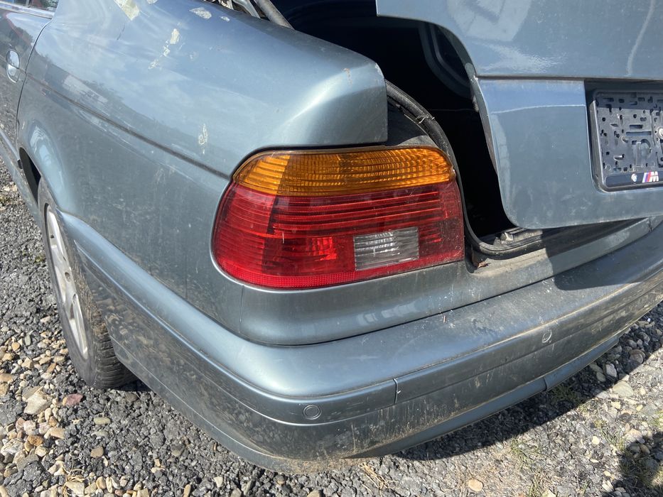 usa stanga fata bmw E39 piese dezmembrari E39 motor 2.0