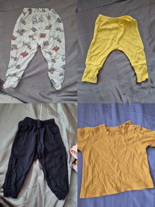 Бебешки дрешки за момиче