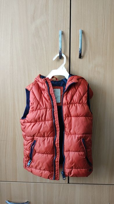 Детская  жилетка!