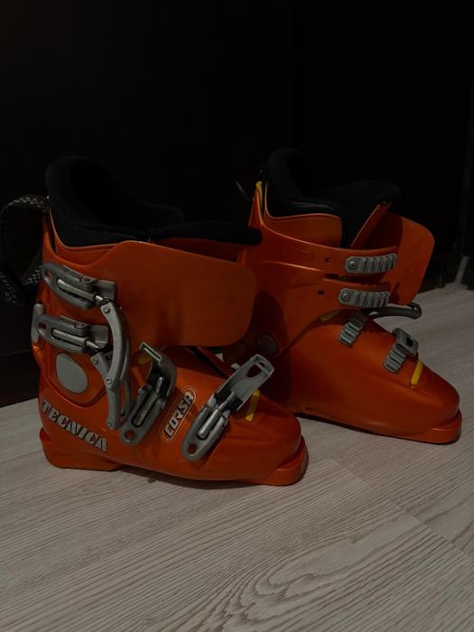 Clapari tecnica corsa