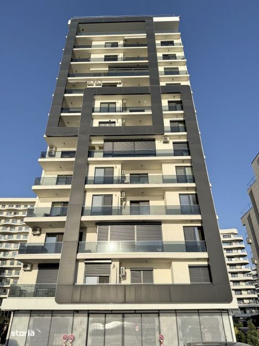 Apartament de vanzare cu 2 camere Mamaia–vedere la Lacul Siutghiol
