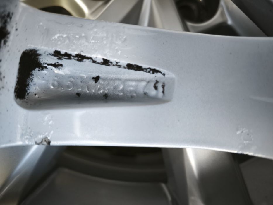 16" оригинални алуминиеви джанти за Vw Passat,Golf,Touran...