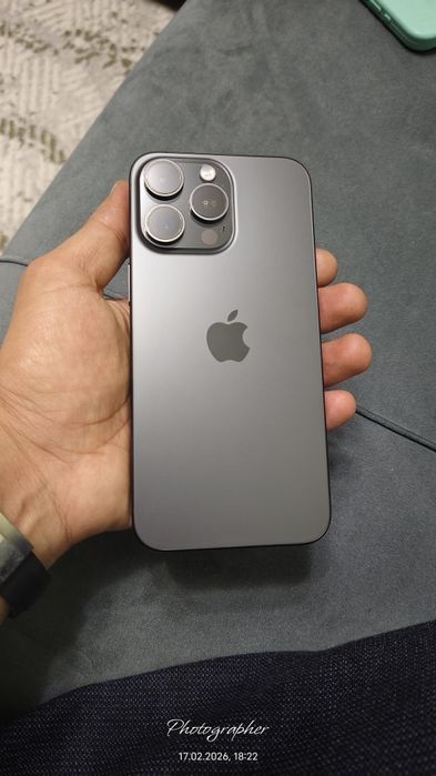 iPhone 15 pro max 256GB 92%