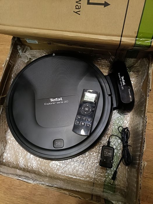 Aspirator Inteligent Tefal Explorer Serie 20 nou în cutie