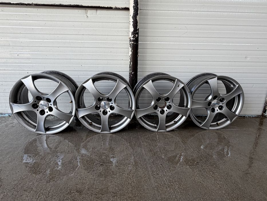 Jante Aliaj R16, 5x112, Vw, Audi, Skoda, Seat