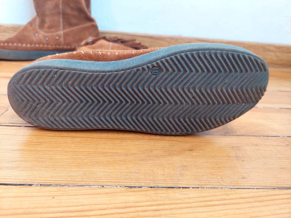 Дамски ботуши N40