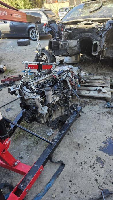 BMW Двигател M57D30 231 кс. САМО НА ЧАСТИ