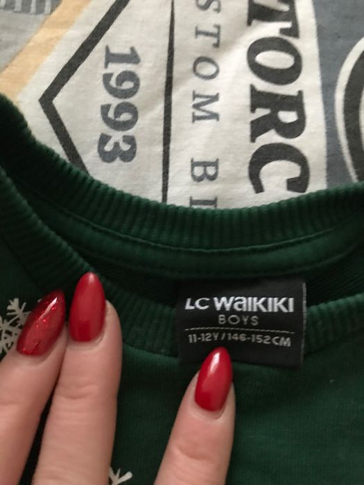 2 блузи за момче Marvel